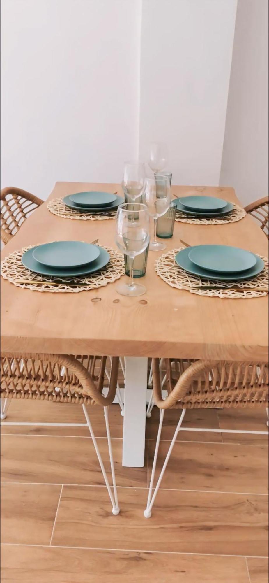 Apartamento Boho Chic Dénia Exterior foto