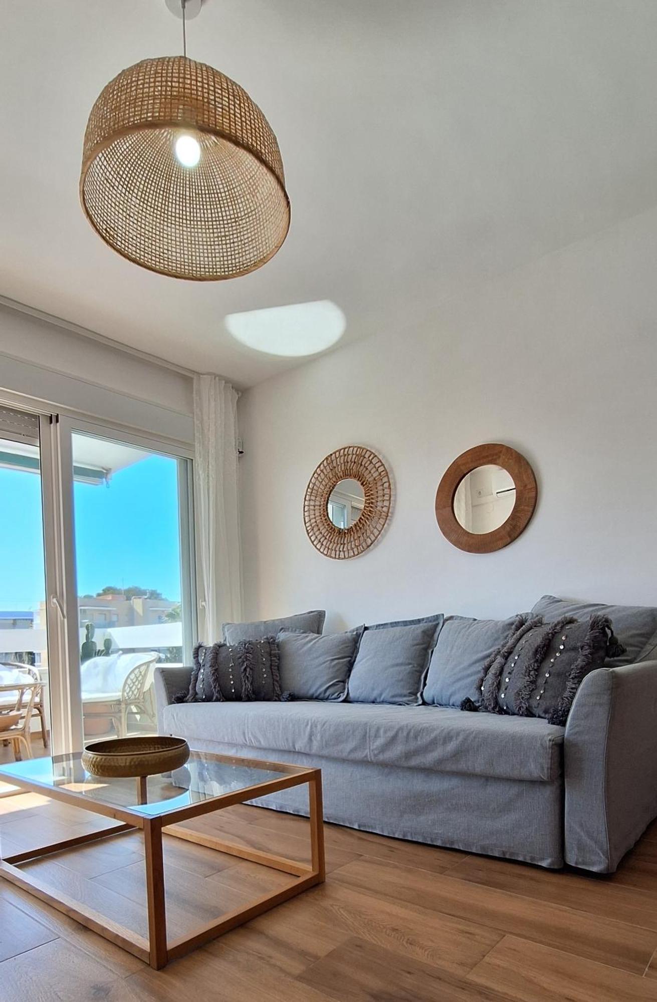 Apartamento Boho Chic Dénia Exterior foto